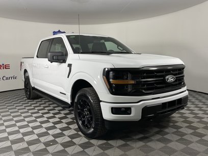 Certified 2024 Ford F150 XLT w/ Mobile Office Package