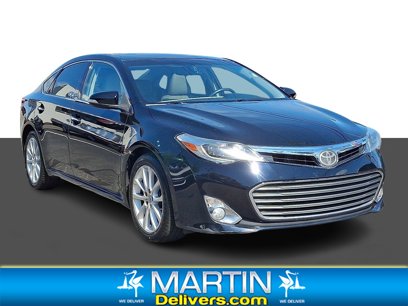 Used 2013 Toyota Avalon Limited