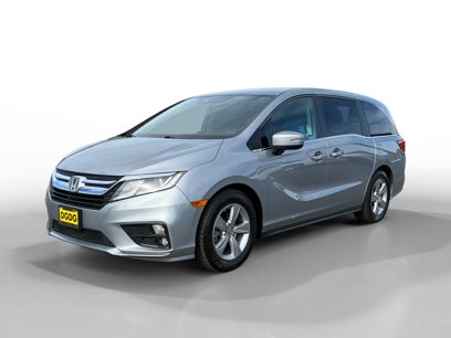 Used 2020 Honda Odyssey EX