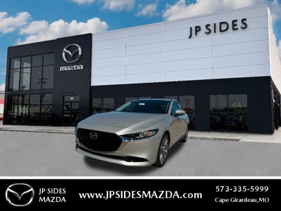 New 2025 MAZDA MAZDA3 s
