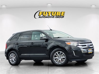 Used 2012 Ford Edge SEL