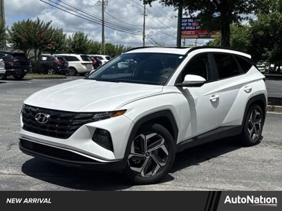 Used 2022 Hyundai Tucson SEL w/ Convenience Package