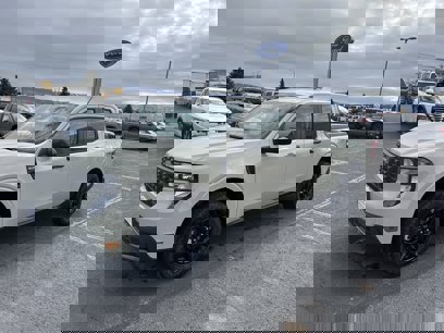 New 2025 Ford Maverick XLT