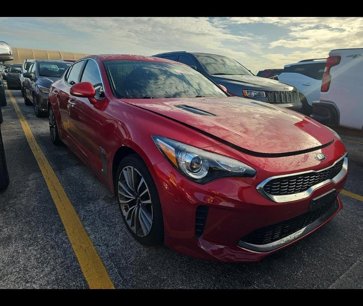 Used 2019 Kia Stinger