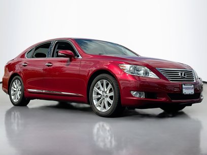 Used 2011 Lexus LS 460 AWD