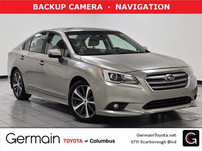 Used 2015 Subaru Legacy 2.5i Limited