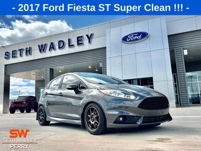 Used 2017 Ford Fiesta ST w/ ST Recaro Package