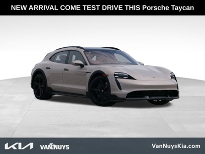 Used 2022 Porsche Taycan Turbo