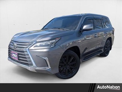 Used 2017 Lexus LX 570 4WD