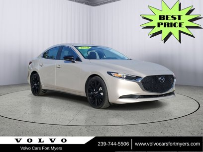Used 2024 MAZDA MAZDA3 s