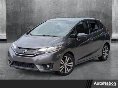 Used 2016 Honda Fit EX-L