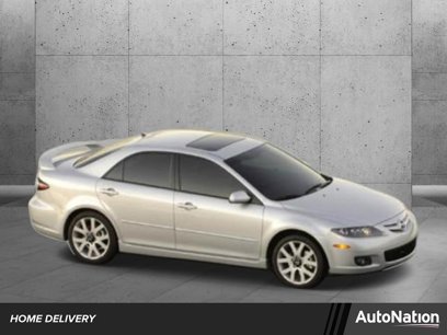 Used 2007 MAZDA MAZDA6 s Sport Value Edition