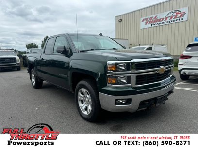 Used 2014 Chevrolet Silverado 1500 LT w/ All Star Edition