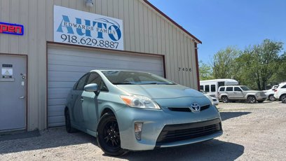 Used 2012 Toyota Prius Four