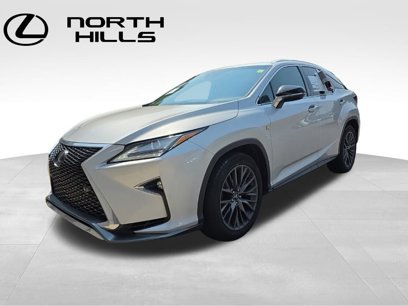 Used 2017 Lexus RX 350 F Sport w/ Cold Weather Package
