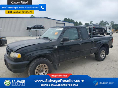 Used 2001 MAZDA B-Series Pickup 2WD Cab Plus B3000