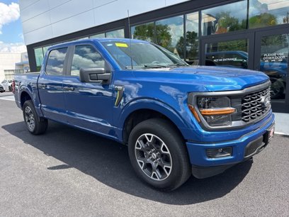 Used 2025 Ford F150 STX w/ Equipment Group 200A