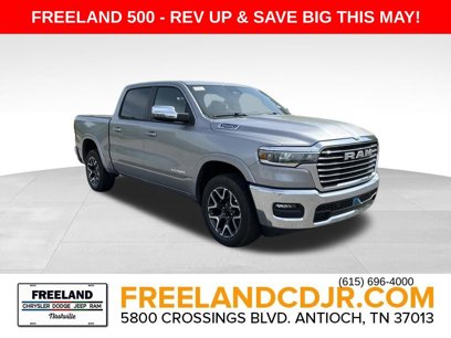 New 2025 RAM 1500 Laramie