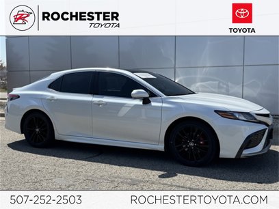 Certified 2022 Toyota Camry XSE