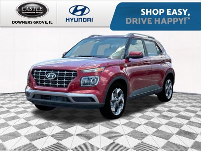 New 2025 Hyundai Venue Limited