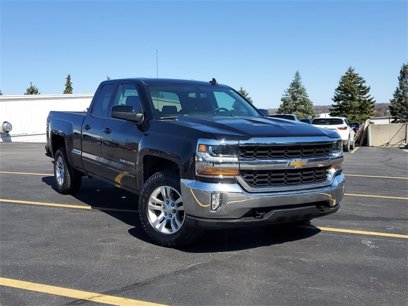Certified 2019 Chevrolet Silverado 1500 LT w/ All Star Edition