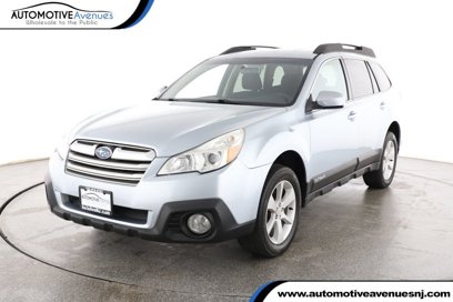 Used 2014 Subaru Outback 2.5i Premium