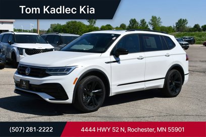 Used 2023 Volkswagen Tiguan SE R-Line
