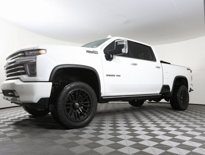 Certified 2022 Chevrolet Silverado 2500 High Country