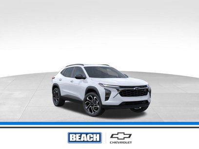 New 2025 Chevrolet Trax RS w/ Sunroof Package