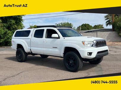 Used 2013 Toyota Tacoma PreRunner w/ TRD Sport Pkg