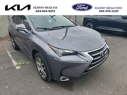Used 2015 Lexus NX 200t FWD