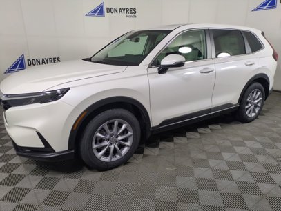 New 2026 Honda CR-V EX