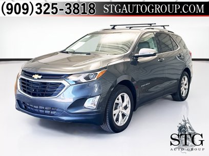 Used 2020 Chevrolet Equinox Premier
