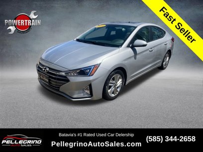 Used 2020 Hyundai Elantra Value Edition