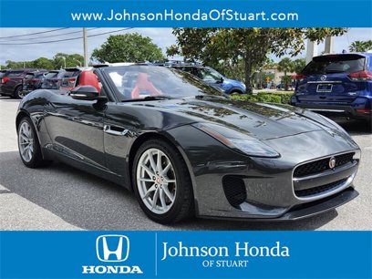 Used 2019 Jaguar F-TYPE Convertible