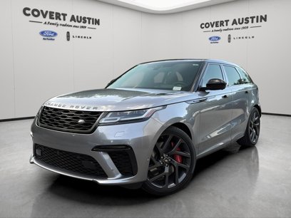 Used 2020 Land Rover Range Rover Velar SV Autobiography Dynamic