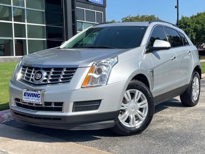 Used 2014 Cadillac SRX FWD