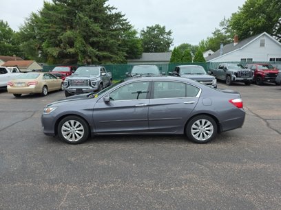 Used 2013 Honda Accord EX-L