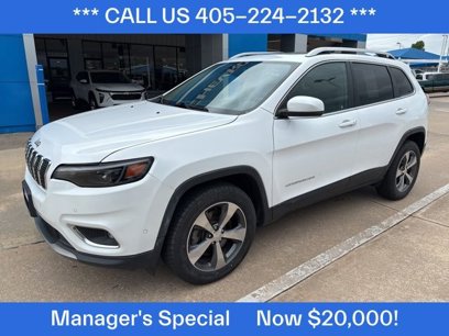 Used 2019 Jeep Cherokee Limited w/ Luxury Group