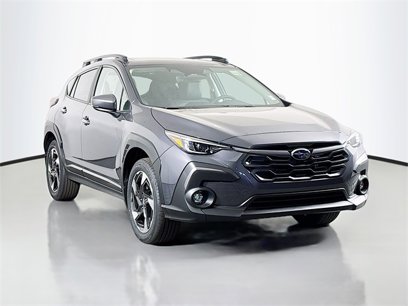 New 2025 Subaru Crosstrek 2.5i Limited w/ Crosstrek Mirror Package