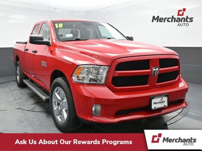 Used 2018 RAM 1500 Express w/ Express Value Package