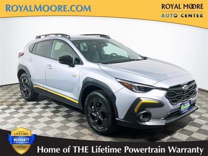New 2025 Subaru Crosstrek 2.5i Sport w/ Popular Package #3A