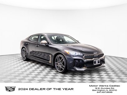 Used 2022 Kia Stinger GT2