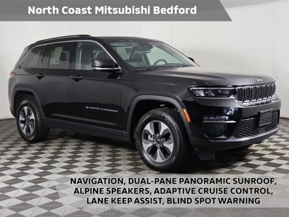 Used 2022 Jeep Grand Cherokee Limited 4xe