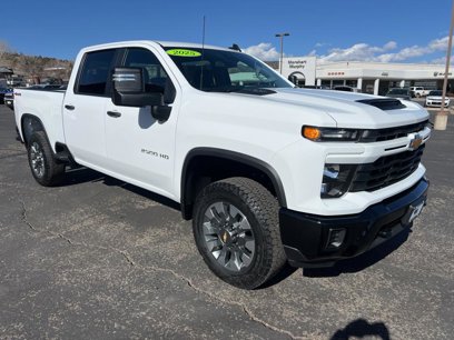 New 2025 Chevrolet Silverado 2500 Custom