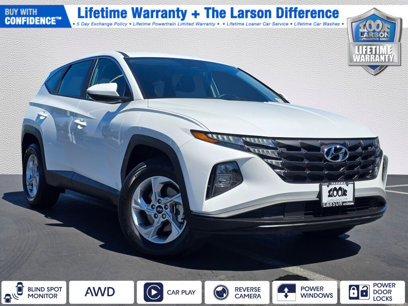 Used 2024 Hyundai Tucson SE