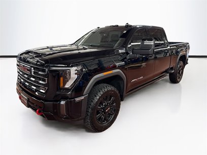 Used 2024 GMC Sierra 2500 AT4 w/ AT4 Premium Plus Package