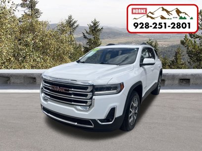 Used 2023 GMC Acadia SLT
