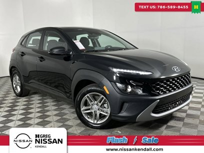 Used 2023 Hyundai Kona SE w/ Cargo Package