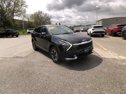 Certified 2024 Kia Sportage LX